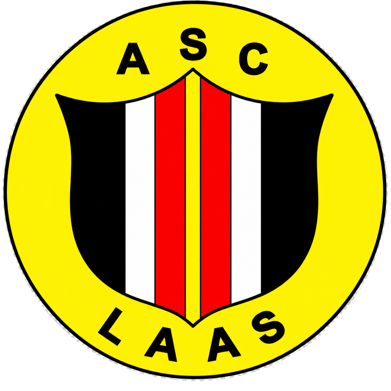 ASC Laas Vereinslogo