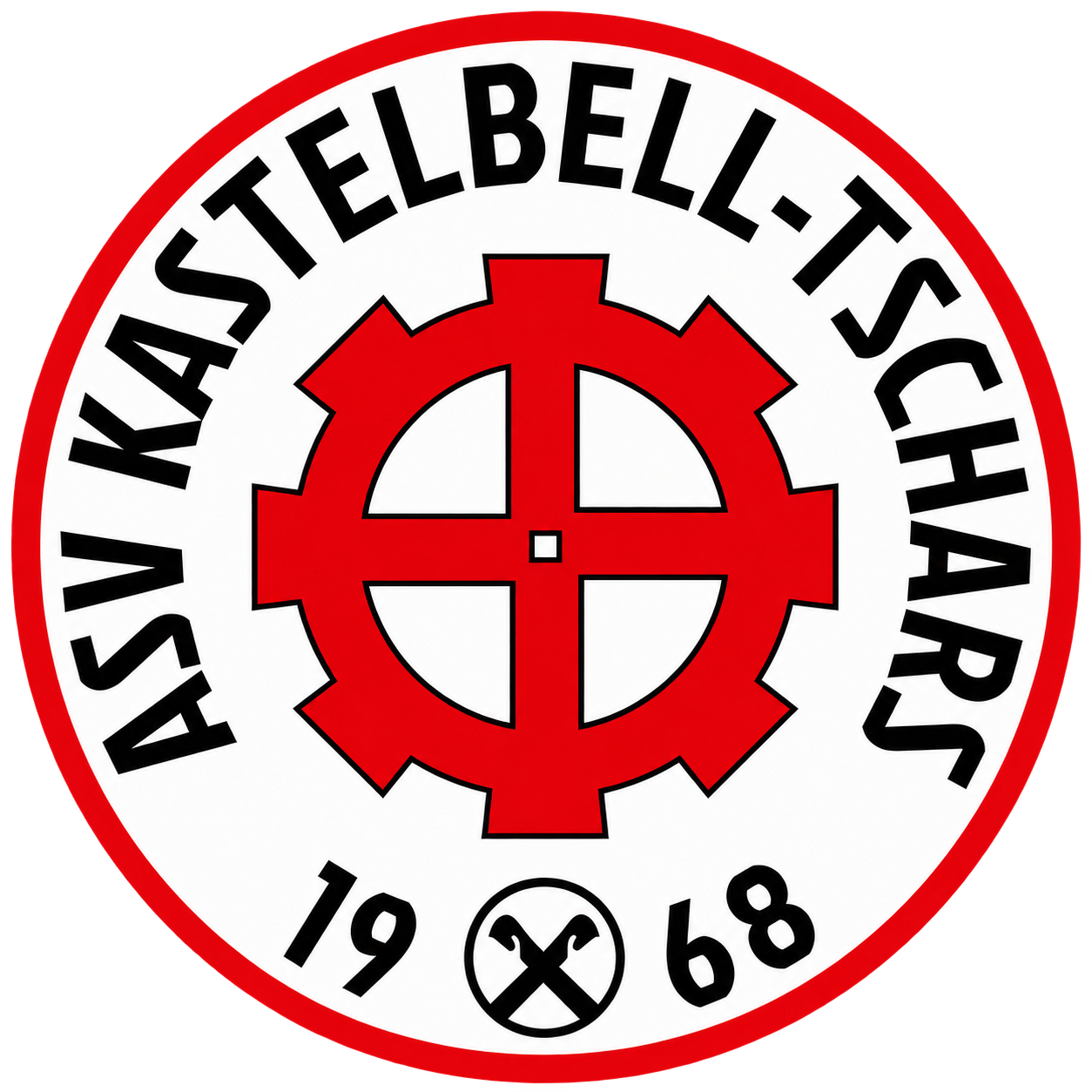 ASV Kastelbell-Tschars Vereinslogo
